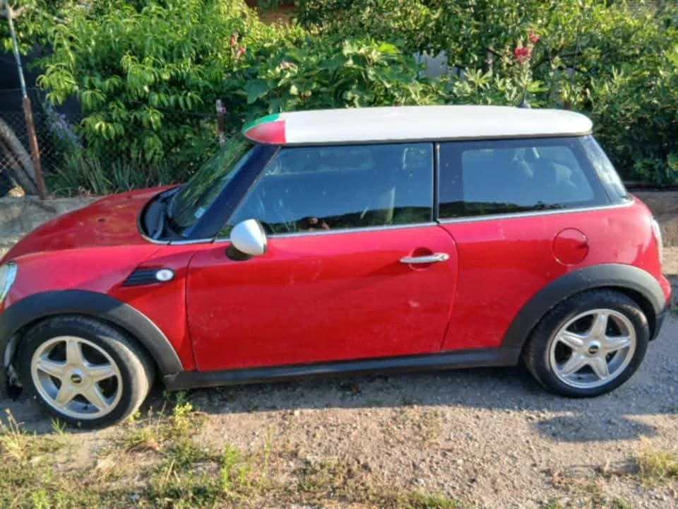 Mini Cooper s