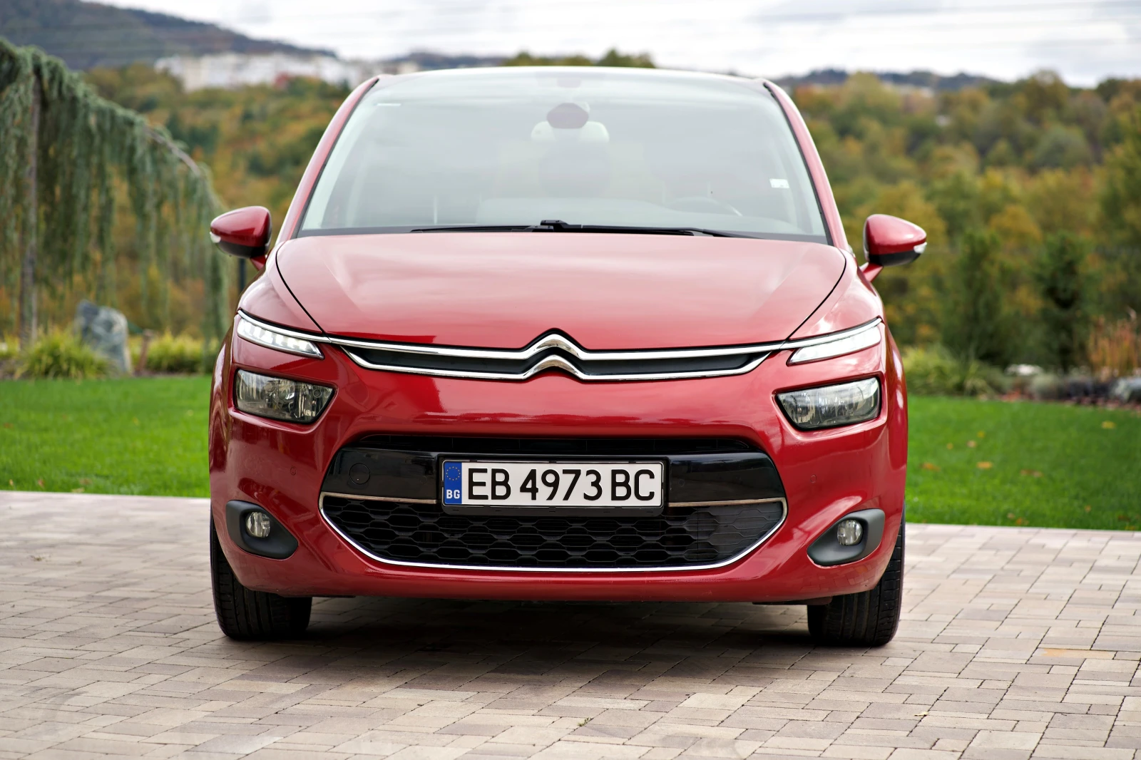 Citroen C4 Picasso 2.0HDI/������/����/FULL | Mobile.bg � ����������� 2