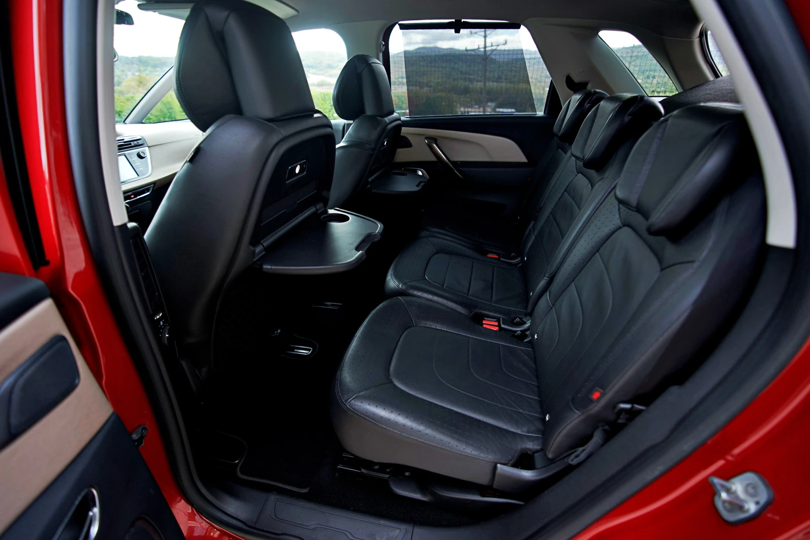 Citroen C4 Picasso 2.0HDI/������/����/FULL | Mobile.bg � ����������� 13