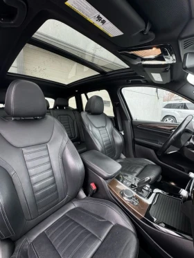 BMW X3 XDRIVE* 30i* ДИГИТАЛНО* ТАБЛО* ПОДГРЕВ* ОБДУХВАНЕ*, снимка 12