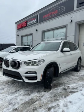 BMW X3 XDRIVE* 30i* ДИГИТАЛНО* ТАБЛО* ПОДГРЕВ* ОБДУХВАНЕ*, снимка 5