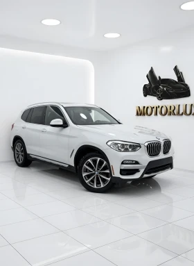BMW X3 XDRIVE* 30i* ДИГИТАЛНО* ТАБЛО* ПОДГРЕВ* ОБДУХВАНЕ*, снимка 1