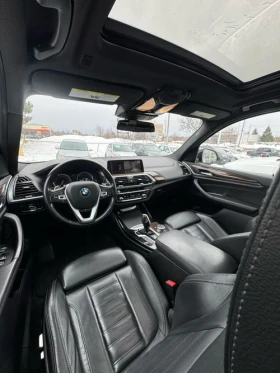 BMW X3 XDRIVE* 30i* ДИГИТАЛНО* ТАБЛО* ПОДГРЕВ* ОБДУХВАНЕ*, снимка 8