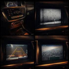 Mercedes-Benz ML 250 CDI BlueTEC, снимка 13