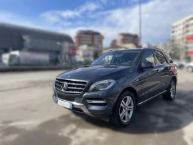 Mercedes-Benz ML 250 CDI BlueTEC, снимка 1