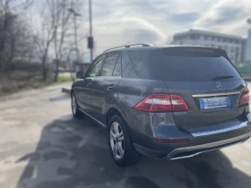 Mercedes-Benz ML 250 CDI BlueTEC, снимка 4