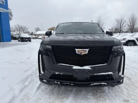 Cadillac Escalade V 4WD 6.2L V8 682кс * Kрайна цена до БГ* , снимка 2