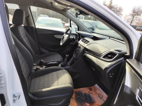 Opel Mokka 1.6i* EURO5B* KLIMA* 140000km!, снимка 12