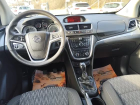 Opel Mokka 1.6i* EURO5B* KLIMA* 140000km!, снимка 8