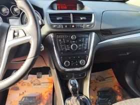 Opel Mokka 1.6i* EURO5B* KLIMA* 140000km!, снимка 9
