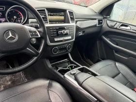 Mercedes-Benz ML 350 * BlueTEC * 360KAМЕРИ* ПАНОРАМА* ПОДГРЕВИ* , снимка 9