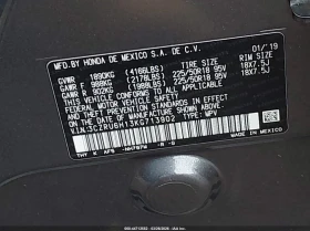 Honda Hr-v 1.8l Sport, снимка 9