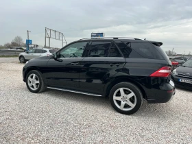Mercedes-Benz ML 350 CDI, AMG LINE, ПАНОРАМА, НА ПРУЖИНИ, КАМЕРА, ТОП!!, снимка 5
