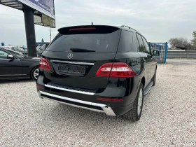 Mercedes-Benz ML 350 CDI, AMG LINE, ПАНОРАМА, НА ПРУЖИНИ, КАМЕРА, ТОП!!, снимка 8