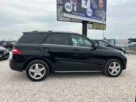 Mercedes-Benz ML 350 CDI, AMG LINE, ПАНОРАМА, НА ПРУЖИНИ, КАМЕРА, ТОП!!, снимка 9