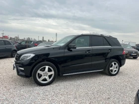 Mercedes-Benz ML 350 CDI, AMG LINE, ПАНОРАМА, НА ПРУЖИНИ, КАМЕРА, ТОП!!, снимка 4