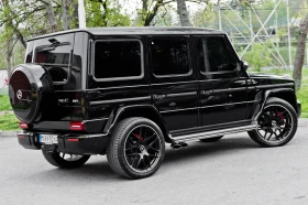 Mercedes-Benz G 55 AMG FACE 2022 Tiffany, снимка 7