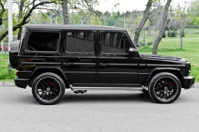 Mercedes-Benz G 55 AMG FACE 2022 Tiffany, снимка 8