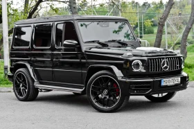 Mercedes-Benz G 55 AMG FACE 2022 Tiffany, снимка 2
