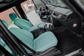 Mercedes-Benz G 55 AMG FACE 2022 Tiffany, снимка 11