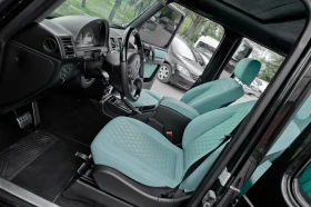Mercedes-Benz G 55 AMG FACE 2022 Tiffany, снимка 9