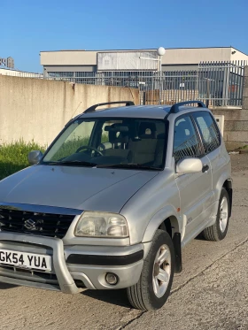 Suzuki Grand vitara 1.6 Face, снимка 2