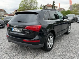 Audi Q5 3.0TDI, 240Hp, Quattro, Кожа, Панорама, Нови Гуми,, снимка 7