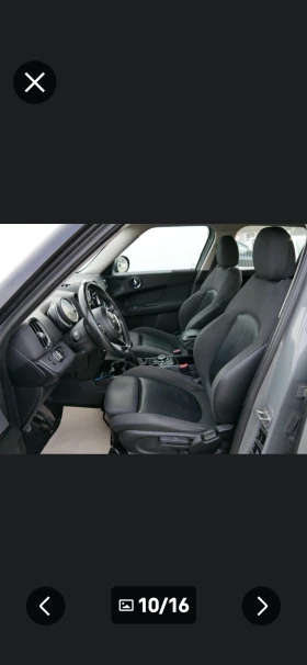 Mini Countryman На части 2.0 дизел ръчка, снимка 14