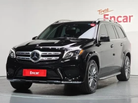 Mercedes-Benz GLS X166 Gls500 4Matic, снимка 1