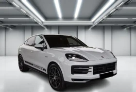 Porsche Cayenne E-Hybrid Coupe = Air Suspension = Гаранция, снимка 1