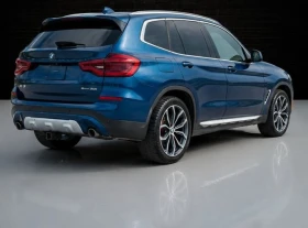 BMW X3 xDrive30i| Phytonic Blue | PANO| ПОДГРЕВИ | ПАМЕТ, снимка 3