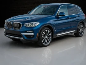 BMW X3 xDrive30i| Phytonic Blue | PANO| ПОДГРЕВИ | ПАМЕТ, снимка 2