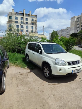 Nissan X-trail, снимка 2