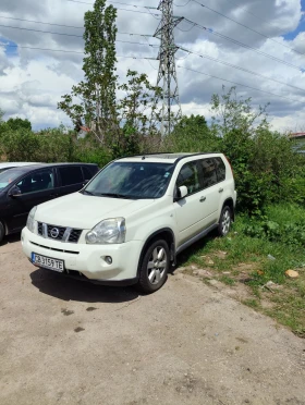 Nissan X-trail, снимка 1