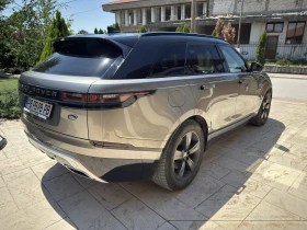 Land Rover Range Rover Velar R-DYNAMIC S 2.0 I4 300 PS, снимка 4