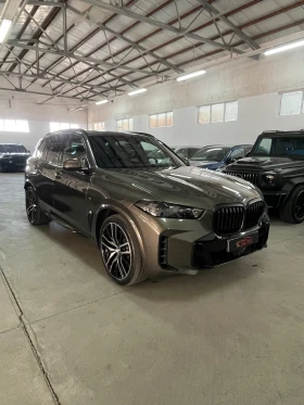 BMW X5 50Ee/Mпак/harman/kardon/обдух/вакум/подгр/панор/ФУ, снимка 3