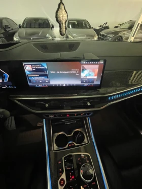 BMW X5 50Ee/Mпак/harman/kardon/обдух/вакум/подгр/панор/ФУ, снимка 12