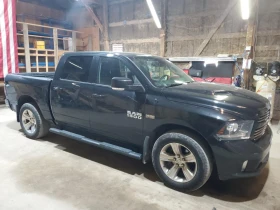 Dodge RAM 1500 SPORT, снимка 4