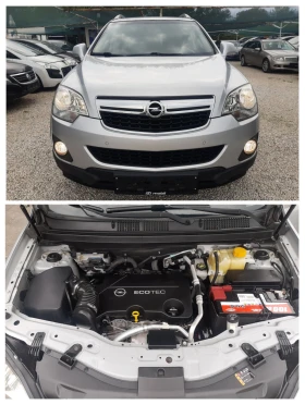 Opel Antara  2.0 - 170.. | Mobile.bg    6