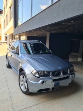 BMW X3 2.0 D, снимка 2