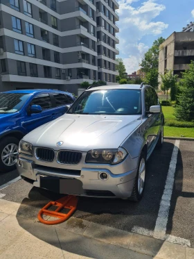 BMW X3 2.0 D, снимка 1