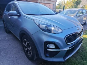 Обява за продажба на Kia Sportage 1.6 Хибрид Автоматик 12.2019г Фейслифт Euro 6D ~27 850 лв. - изображение 4