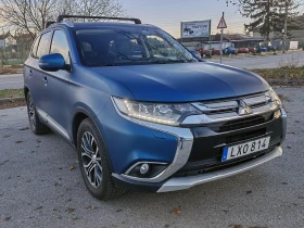 Mitsubishi Outlander 2.2D 4WD* Сервизна история* Един собств.* 7-местен, снимка 6