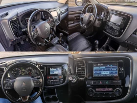 Mitsubishi Outlander 2.2D 4WD* Сервизна история* Един собств.* 7-местен, снимка 15