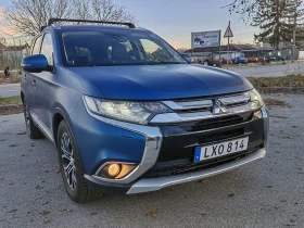 Mitsubishi Outlander 2.2D 4WD* Сервизна история* Един собств.* 7-местен, снимка 7