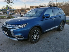 Mitsubishi Outlander 2.2D 4WD* Сервизна история* Един собств.* 7-местен, снимка 2