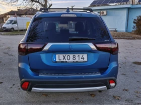 Mitsubishi Outlander 2.2D 4WD* Сервизна история* Един собств.* 7-местен, снимка 4