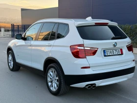 BMW X3 X-Drive 3.0D 4X4 258к.с.ПЪЛ.СЕРВИЗНА ИСТОРИЯ !!!!, снимка 6