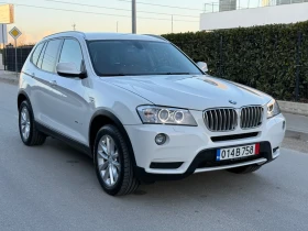 BMW X3 X-Drive 3.0D 4X4 258к.с.ПЪЛ.СЕРВИЗНА ИСТОРИЯ !!!!, снимка 3