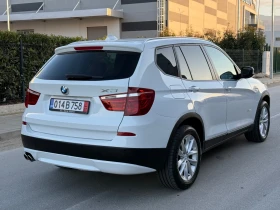 BMW X3 X-Drive 3.0D 4X4 258к.с.ПЪЛ.СЕРВИЗНА ИСТОРИЯ !!!!, снимка 4